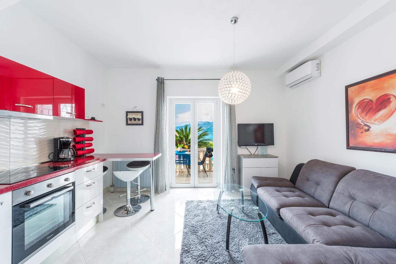 Markoc Apartamento