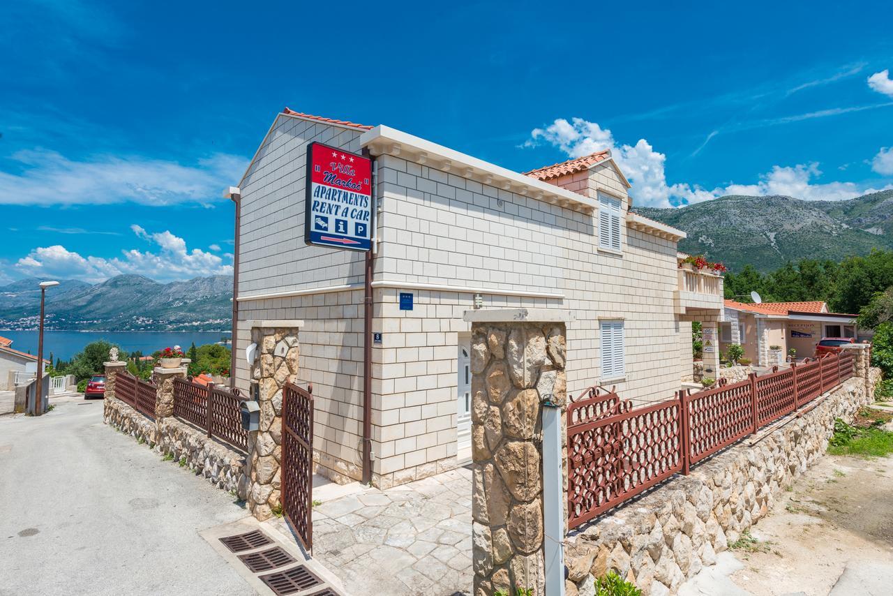Apartamento Markoc Cavtat